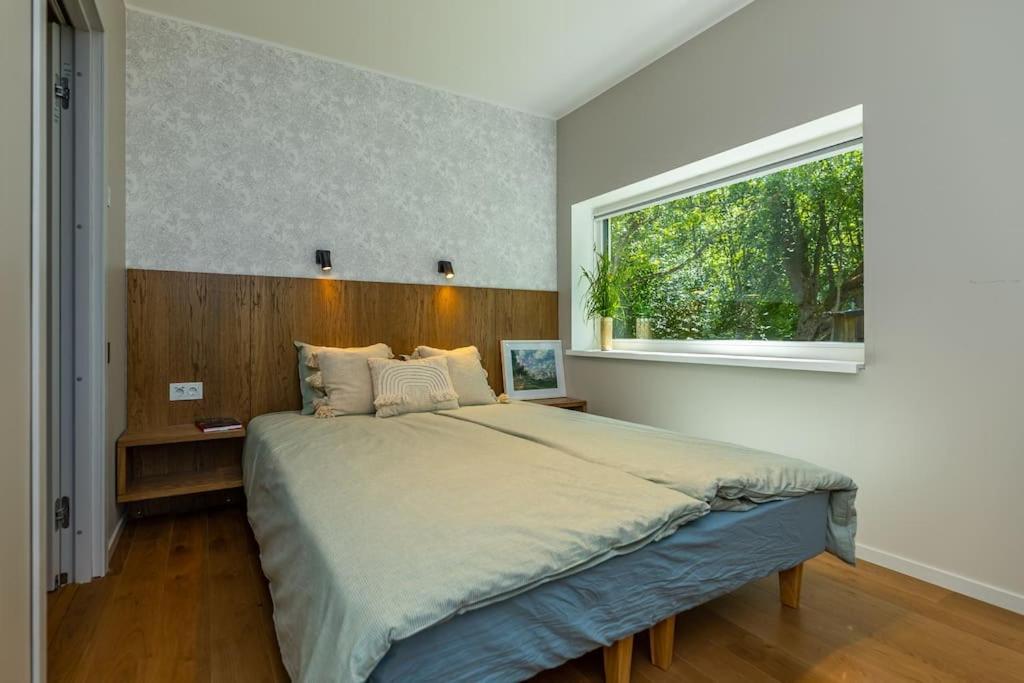 Modern Villa With Sauna & Hot Tub Hiiumaa Exterior photo